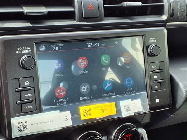 2025 Toyota GR86 Premium Manual