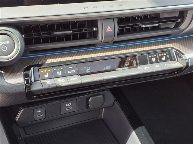 2025 Toyota Prius Limited AWD