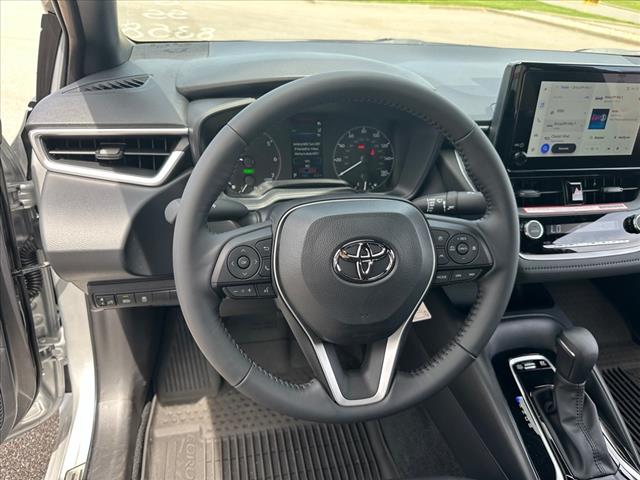 2024 Toyota Corolla Hybrid Nightshade