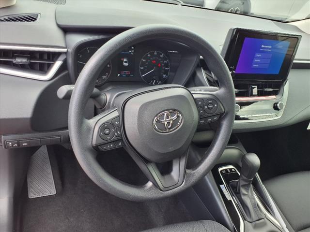 2025 Toyota Corolla Hybrid Hybrid LE