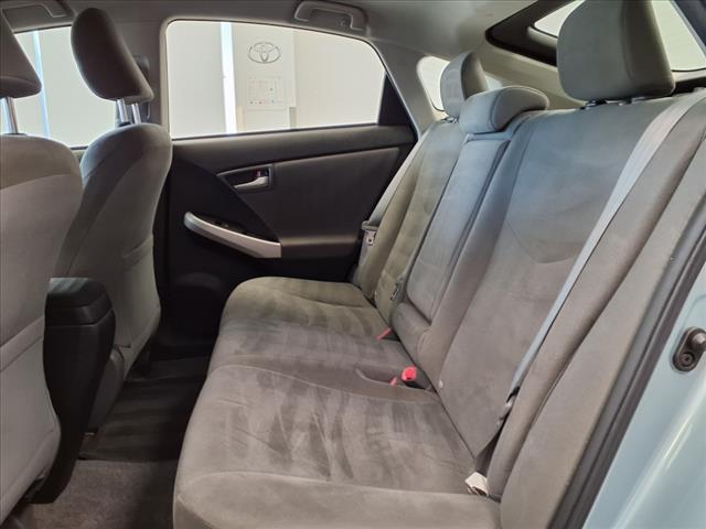 2013 Toyota Prius Four