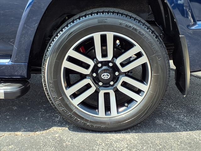 2020 Toyota 4Runner Limited
