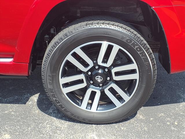 2023 Toyota 4Runner Limited