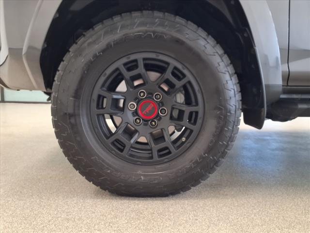 2023 Toyota 4Runner TRD Pro