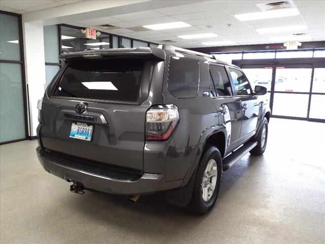 2021 Toyota 4Runner SR5 Premium 4WD