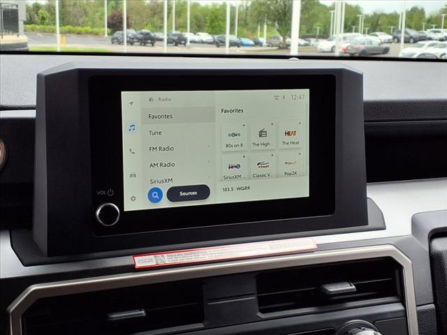 2025 Toyota 4Runner SR5 4WD