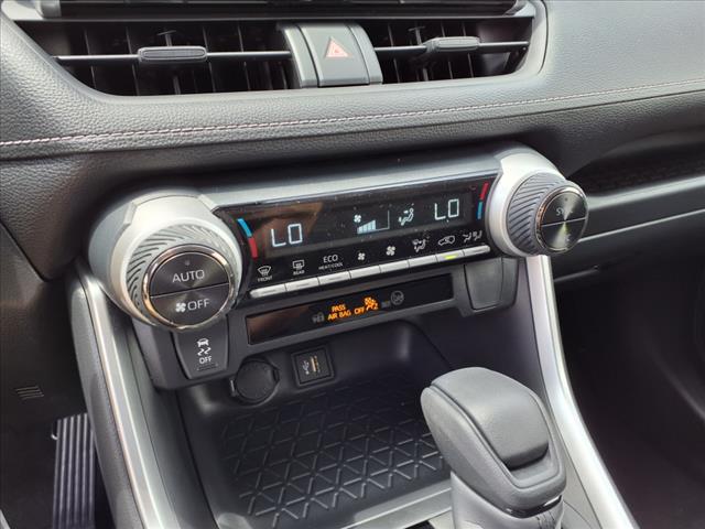 2025 Toyota RAV4 Hybrid Hybrid LE AWD