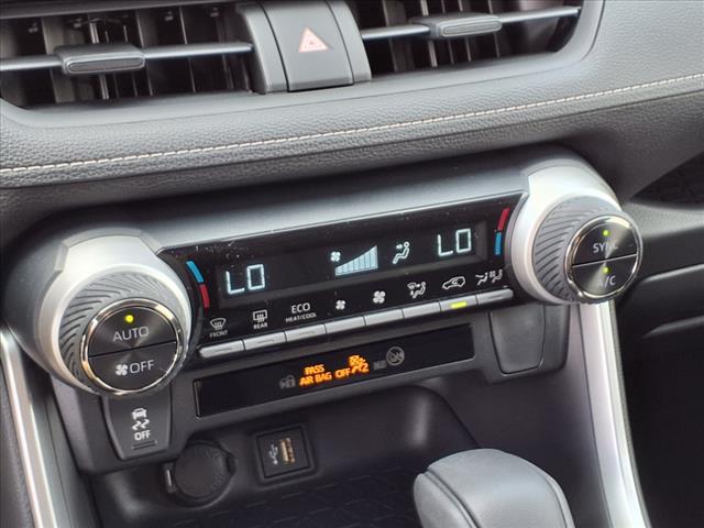 2025 Toyota RAV4 Hybrid Hybrid LE AWD