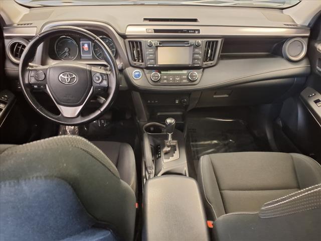 2018 Toyota RAV4 Hybrid XLE