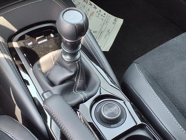 2025 Toyota GR Corolla Premium