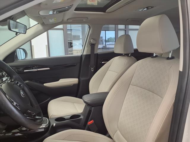 2021 Kia Seltos EX