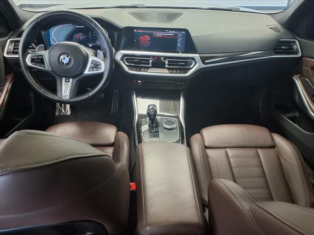 2020 BMW 3 Series M340i xDrive