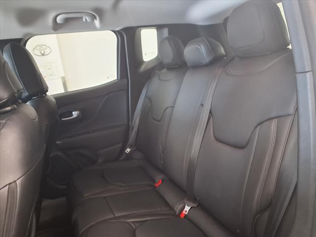 2023 Jeep Renegade (RED) Edition