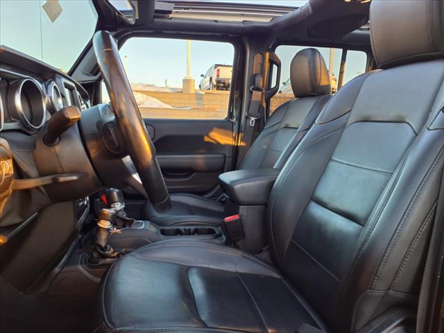 2021 Jeep Wrangler Unlimited Unlimited Sahara Altitude