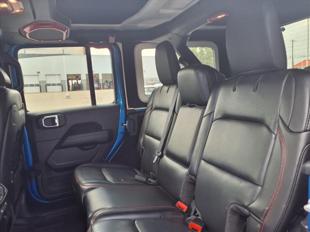 2021 Jeep Wrangler Unlimited Unlimited Rubicon