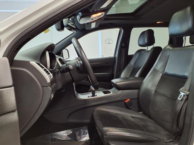 2015 Jeep Grand Cherokee Altitude