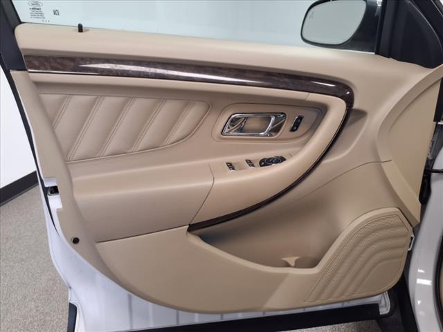 2018 Ford Taurus Limited