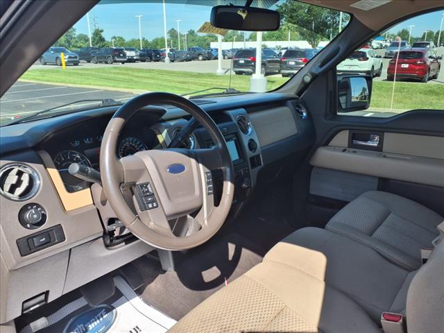 2012 Ford F-150 XLT