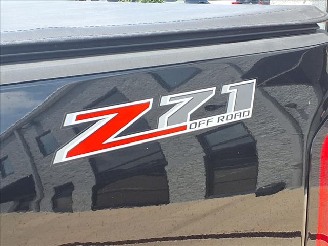 2018 Chevrolet Colorado 4WD Z71