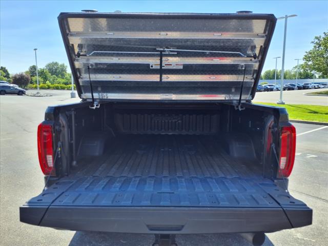 2020 GMC Sierra 2500HD AT4