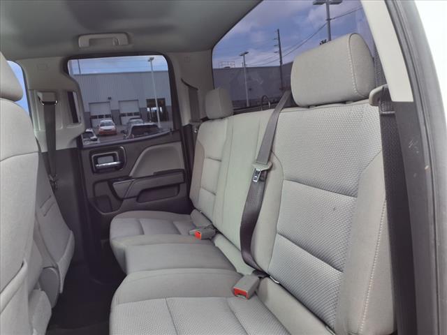 2018 GMC Sierra 1500 Base