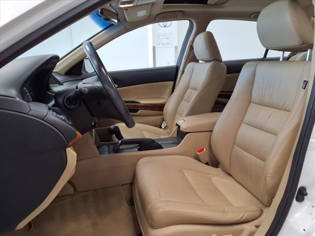 2012 Honda Accord EX-L V6