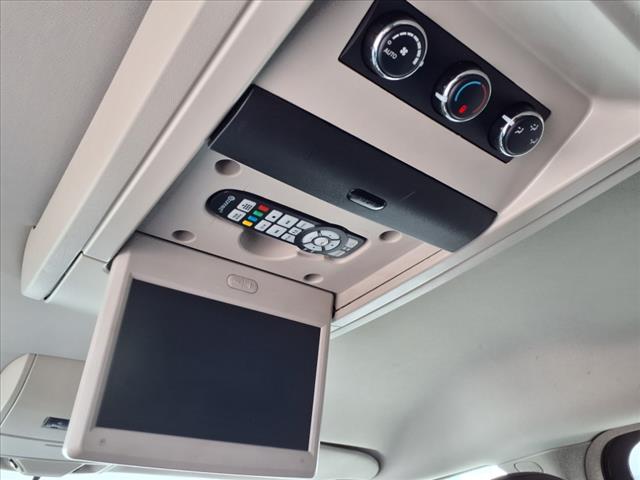 2015 Chrysler Town and Country Touring
