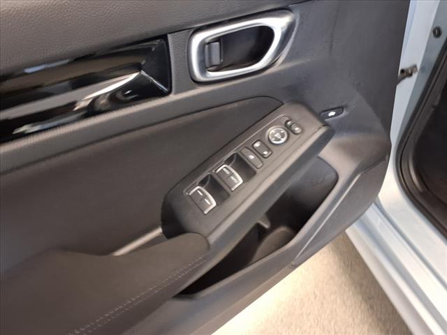 2023 Honda Civic EX
