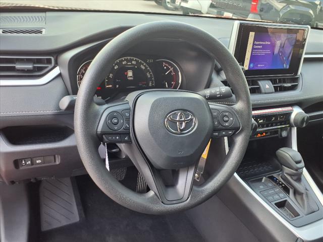 2025 Toyota RAV4 LE AWD