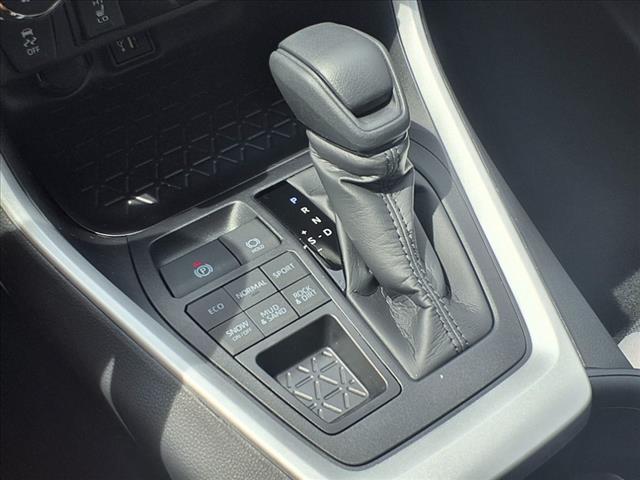 2025 Toyota RAV4 XLE AWD
