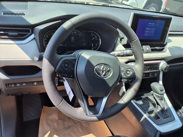 2025 Toyota RAV4 XLE AWD