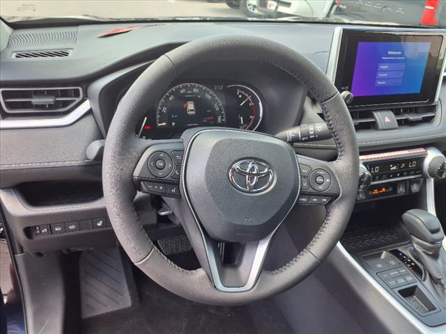 2025 Toyota RAV4 XLE AWD
