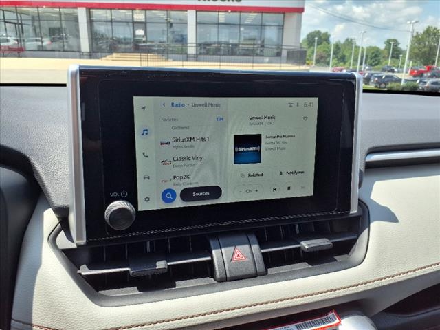2025 Toyota RAV4 XLE AWD