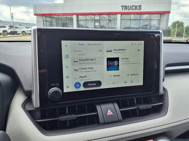 2025 Toyota RAV4 XLE AWD