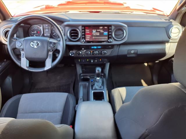 2022 Toyota Tacoma TRD Sport