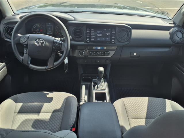 2022 Toyota Tacoma SR