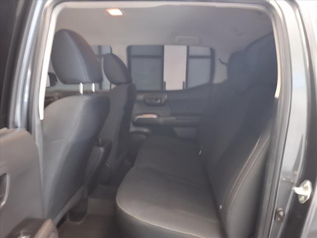 2023 Toyota Tacoma Trail Edition