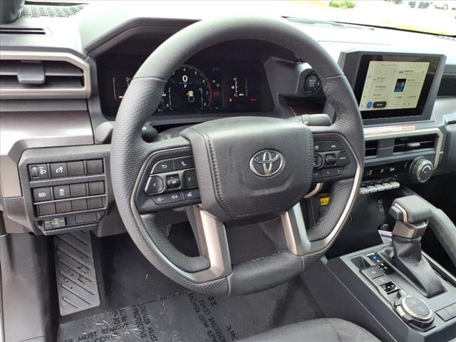 2025 Toyota Tacoma SR5 Double Cab 5 Bed