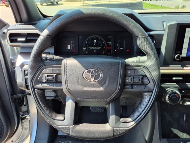 2025 Toyota Tacoma SR5 Double Cab 5 Bed