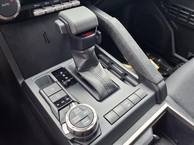 2025 Toyota Tacoma TRD Off Road Double Cab 5 Bed