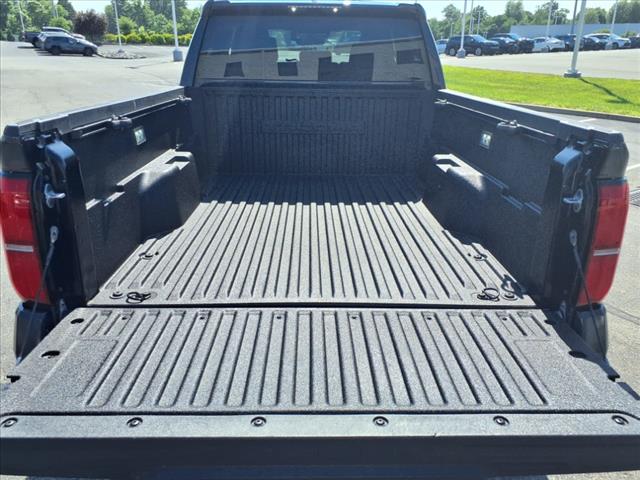 2025 Toyota Tacoma TRD Off Road Double Cab 6 Bed