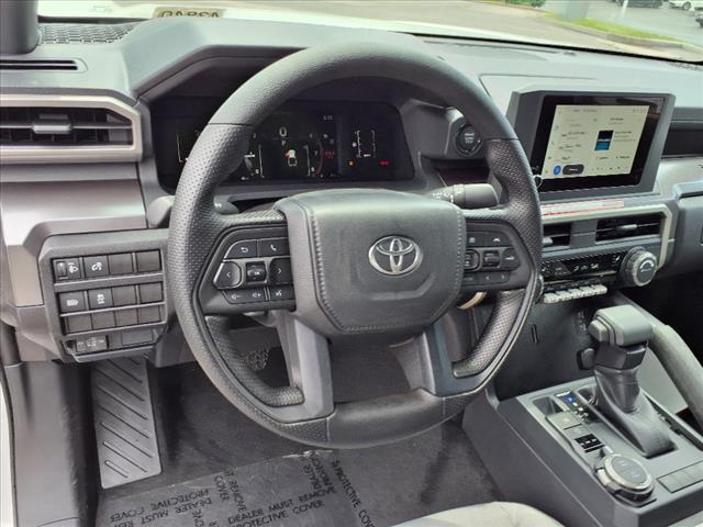 2025 Toyota Tacoma SR5 Double Cab 5 Bed