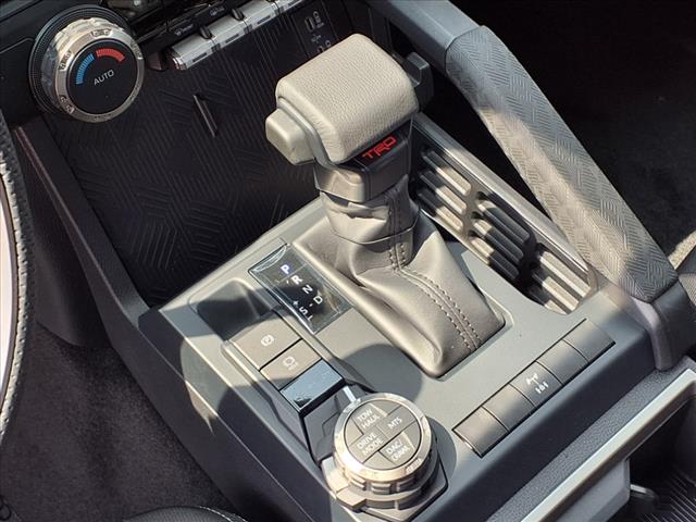 2025 Toyota Tacoma TRD Off Road Double Cab 6 Bed