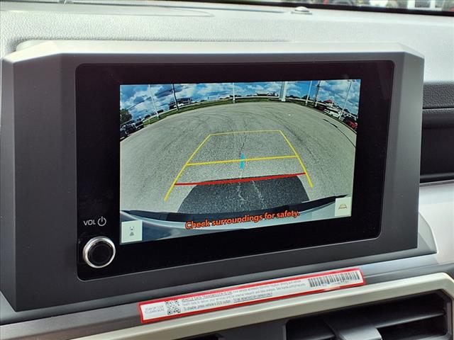 2025 Toyota Tacoma SR5 Double Cab 5 Bed