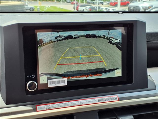 2025 Toyota Tacoma SR5 Double Cab 5 Bed