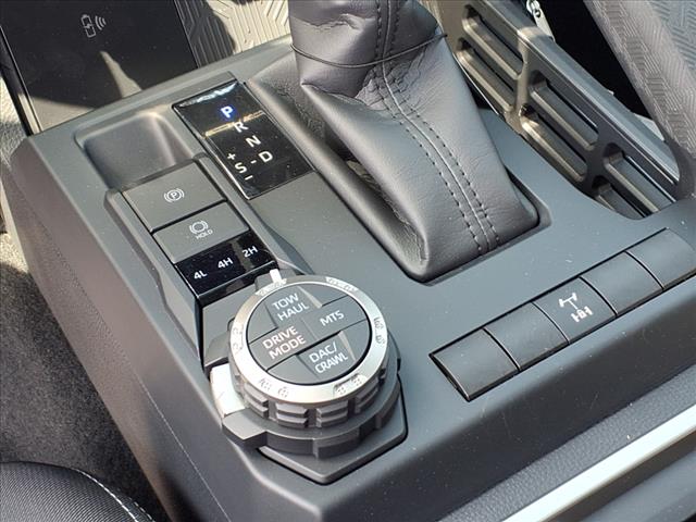 2025 Toyota Tacoma TRD Off Road Hybrid Double Cab 5 Bed