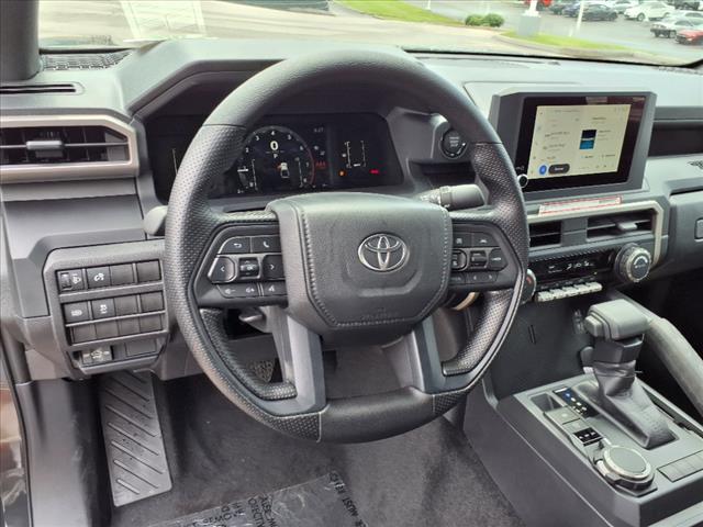2025 Toyota Tacoma SR Double Cab 5 Bed
