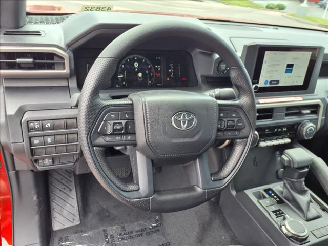 2025 Toyota Tacoma SR Double Cab 5 Bed