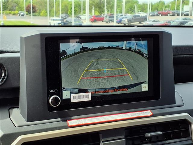 2025 Toyota Tacoma SR Double Cab 5 Bed