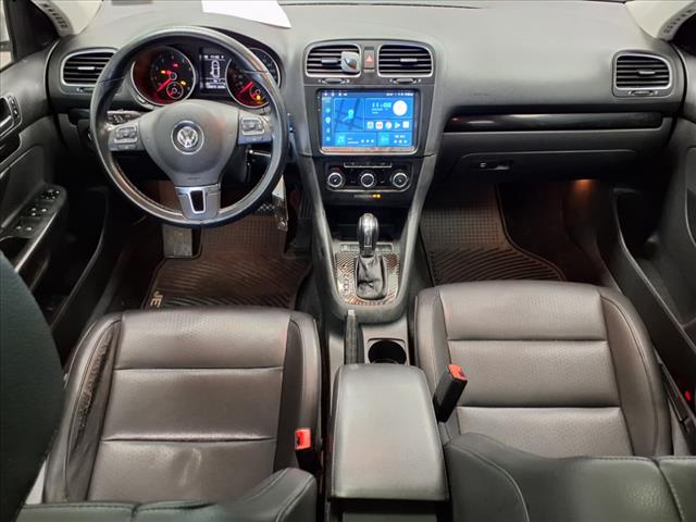 2012 Volkswagen Jetta SportWagen SE PZEV